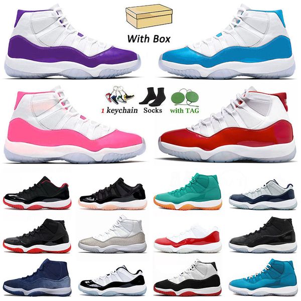 2023 jumpman 11 cherry 11s basketball shoes pink white jade blue green orange purple cool grey 11 concord space jam bred high with box women
2023 jumpman 11 cherry 11s basketball shoes pink white jade blue green orange purple cool grey 11 concord space jam bred high with box women