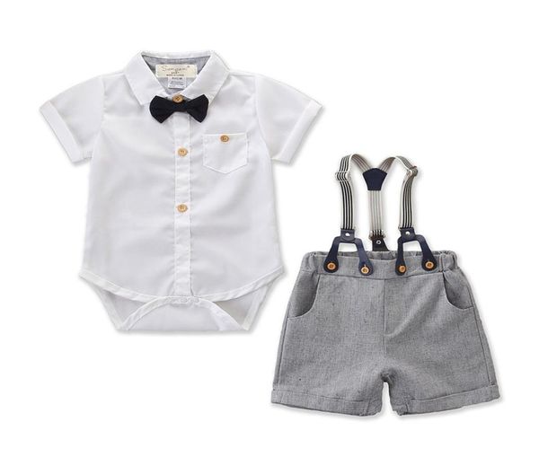 newborn infant baby boy gentleman clothes shirt pants shorts outfit set8342879, White
newborn infant baby boy gentleman clothes shirt pants shorts outfit set8342879, White