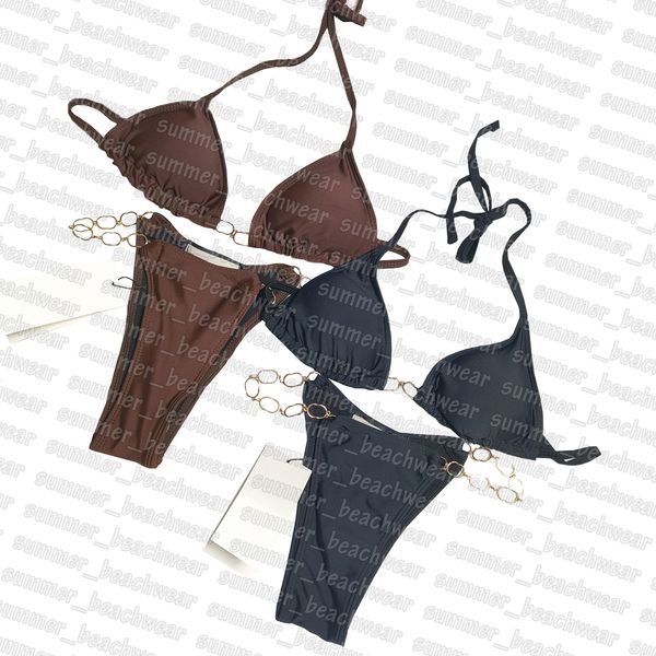 solid color swimwear halter bikini set women designer bathing suit quick dry beachwear woman swimsuit, White;black
solid color swimwear halter bikini set women designer bathing suit quick dry beachwear woman swimsuit, White;black