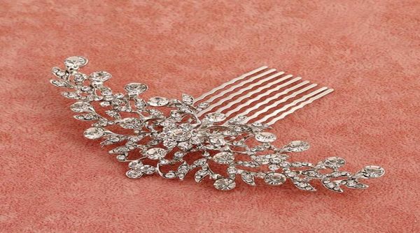fashion bridal wedding tiaras stunning rhinestone fine comb bridal jewelry accessories crystal hair brush ly12d6314901, Silver
fashion bridal wedding tiaras stunning rhinestone fine comb bridal jewelry accessories crystal hair brush ly12d6314901, Silver