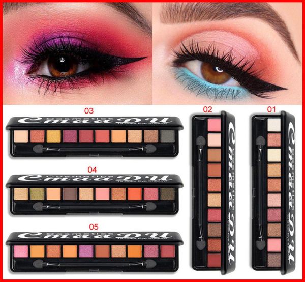 cmaadu professional eye shadows makeup 10 color eye shadow pigment cosmetics shimmer matte eyeshadow palette women beauty makeup 57999436
cmaadu professional eye shadows makeup 10 color eye shadow pigment cosmetics shimmer matte eyeshadow palette women beauty makeup 57999436