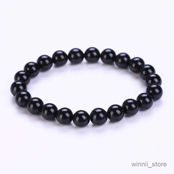 charm bracelets natural stone beads bracelets lucky charm 8mm black stone bracelets for men women r230701, Golden;silver
charm bracelets natural stone beads bracelets lucky charm 8mm black stone bracelets for men women r230701, Golden;silver