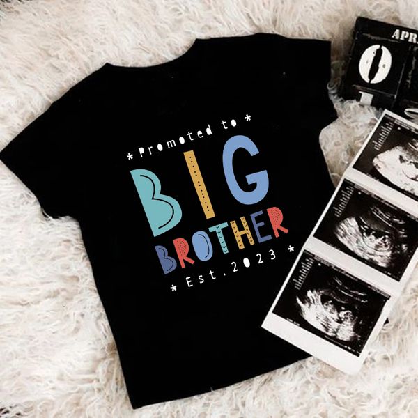 clothing sets i' being promoted to big sisterbrother 2023 kids tshirt children t shirt baby announcement toddler tshirt summer clothe, White
clothing sets i' being promoted to big sisterbrother 2023 kids tshirt children t shirt baby announcement toddler tshirt summer clothe, White