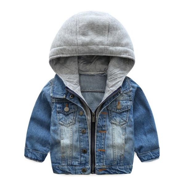 baby boy clothes kids boys denim jacket toddler jeans coats children hooded outerwear autumn winter baby clothes vintage blue dw445650751, Blue;gray
baby boy clothes kids boys denim jacket toddler jeans coats children hooded outerwear autumn winter baby clothes vintage blue dw445650751, Blue;gray
