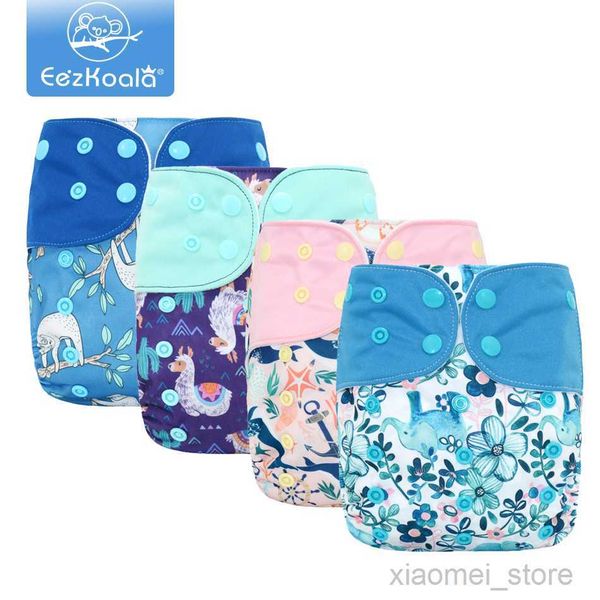 cloth diapers eezkoala 1pc reusable cloth diaper washable baby pocket nappy eco-friendly adjustable fit 3-18kghkd230701
cloth diapers eezkoala 1pc reusable cloth diaper washable baby pocket nappy eco-friendly adjustable fit 3-18kghkd230701
