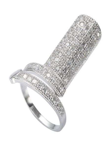 shunxunze charms gorgeous white cubic zirconia 925 sterling silver rings jewelry accessories for women adjustable nail rings s34564906
shunxunze charms gorgeous white cubic zirconia 925 sterling silver rings jewelry accessories for women adjustable nail rings s34564906