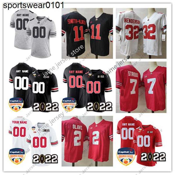 mens 2022 playoff college ohio state buckeyes football jersey 11 jaxon smith-njigba 1 justin fields 7, Black
mens 2022 playoff college ohio state buckeyes football jersey 11 jaxon smith-njigba 1 justin fields 7, Black