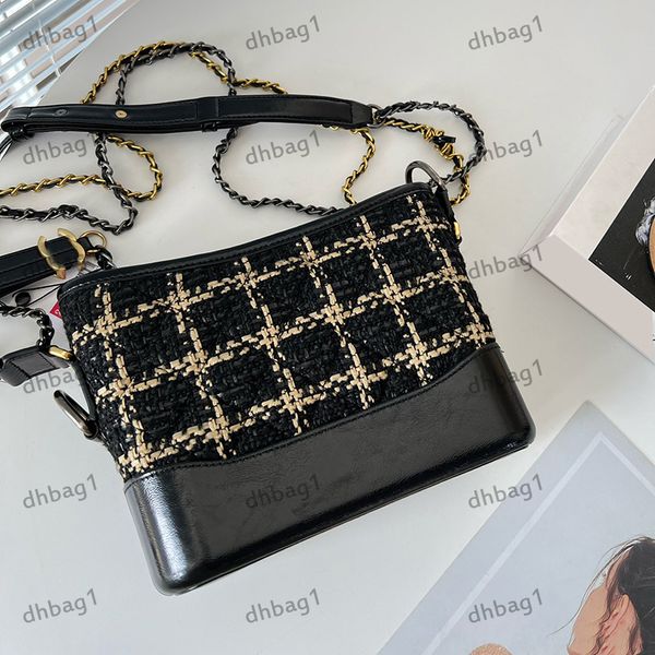 designer womens shoulder bag leather wool patchwork homeless bag small pendant matelasse chain handbag crossbody bags mobile phone bags retr
designer womens shoulder bag leather wool patchwork homeless bag small pendant matelasse chain handbag crossbody bags mobile phone bags retr