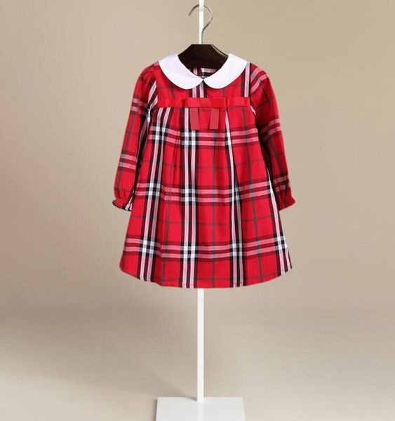 5 color sell 2018 new arrival spring girls kids long sleeve bowknot dress kids causal cotton baby kids lapel plai7758581, Red;yellow
5 color sell 2018 new arrival spring girls kids long sleeve bowknot dress kids causal cotton baby kids lapel plai7758581, Red;yellow