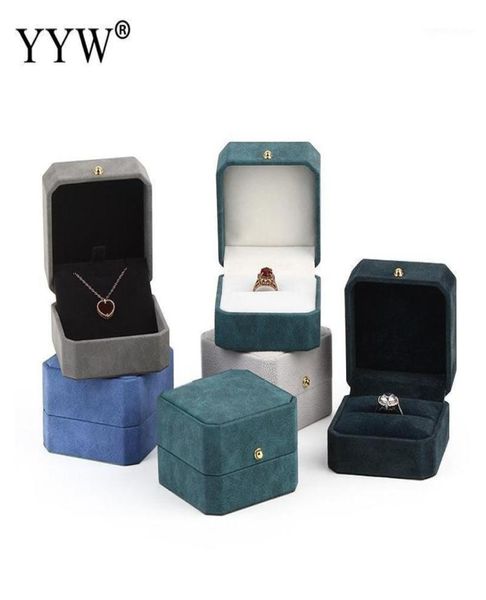 jewelry pouches bags 1pc gift square velvet boxes display case weddings party box for ring necklace black red 7 colors set box17555899, Pink;blue
jewelry pouches bags 1pc gift square velvet boxes display case weddings party box for ring necklace black red 7 colors set box17555899, Pink;blue