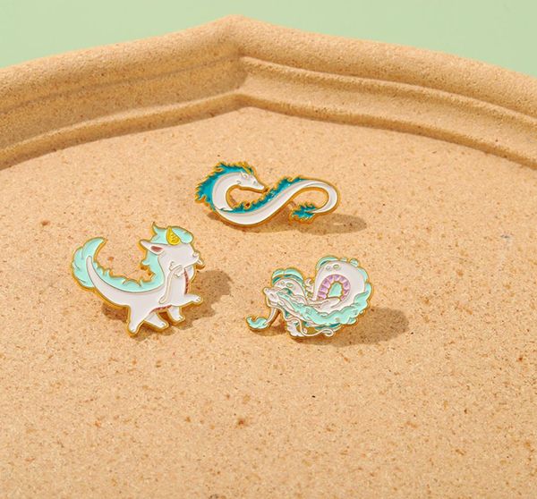 childhood anime enamel pin dragon haku chihiro coal calcifer jiji brooch lapel badge cartoon movie jewelry gift for fans kids8075017, Blue
childhood anime enamel pin dragon haku chihiro coal calcifer jiji brooch lapel badge cartoon movie jewelry gift for fans kids8075017, Blue