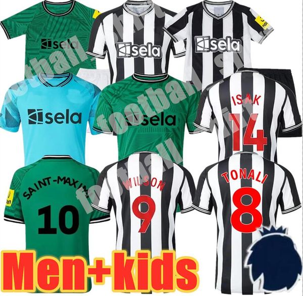 23/24 tonali soccer jersey fans and players version 2023 2024 bruno g. wilson shelvey almiro lascelles trippier saint maximin football shirt, Black;yellow
23/24 tonali soccer jersey fans and players version 2023 2024 bruno g. wilson shelvey almiro lascelles trippier saint maximin football shirt, Black;yellow