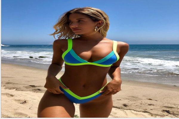 solid color stitching split bikini women swimwear summer beach backless swimsuit bikini bright color optional sl5624794
solid color stitching split bikini women swimwear summer beach backless swimsuit bikini bright color optional sl5624794