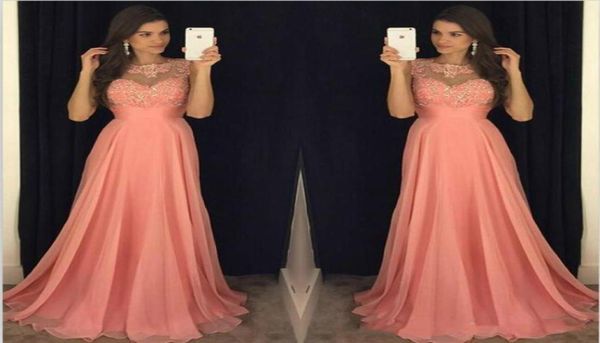 modest crystal beads sheer evening dresses chiffon saudi arabia vestidos de festa long party dress prom formal pageant celebrity g1720311, Black;red
modest crystal beads sheer evening dresses chiffon saudi arabia vestidos de festa long party dress prom formal pageant celebrity g1720311, Black;red