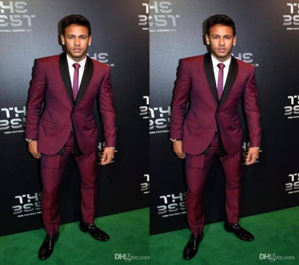 burgundy men wedding suits custom made coat pant designs two pieces suit man groom wear6897617, Black;gray
burgundy men wedding suits custom made coat pant designs two pieces suit man groom wear6897617, Black;gray