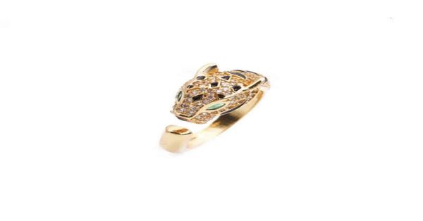 fashion simple crafts new copper plated zircon leopard head opening adjustable ring2776840, Silver
fashion simple crafts new copper plated zircon leopard head opening adjustable ring2776840, Silver