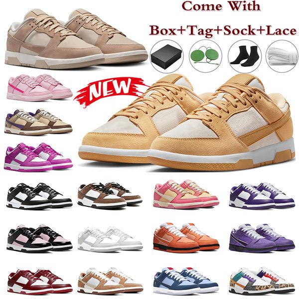 with box panda casual lows shoes triple pink for men women phantom gold suede orange lobster sandrift kentucky medium curry gai trainers sne
with box panda casual lows shoes triple pink for men women phantom gold suede orange lobster sandrift kentucky medium curry gai trainers sne