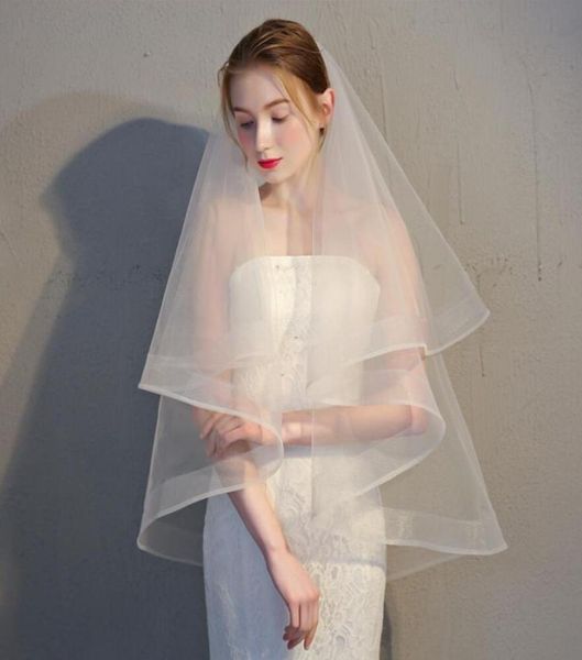 real pictures white tulle wedding veils bridal headpieces fascinator with comb boned edge 2 layers soft tulle velo novia voile mar1656196, Black
real pictures white tulle wedding veils bridal headpieces fascinator with comb boned edge 2 layers soft tulle velo novia voile mar1656196, Black