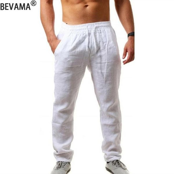 men's pants men cotton linen pant autumn solid color sweatpants trousers casual sport clothing 230630, Black
men's pants men cotton linen pant autumn solid color sweatpants trousers casual sport clothing 230630, Black