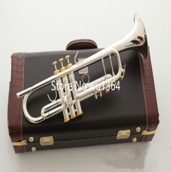 sell lt180s37 trumpet b flat silver plated professional trumpet musical instruments with case 5085009
sell lt180s37 trumpet b flat silver plated professional trumpet musical instruments with case 5085009