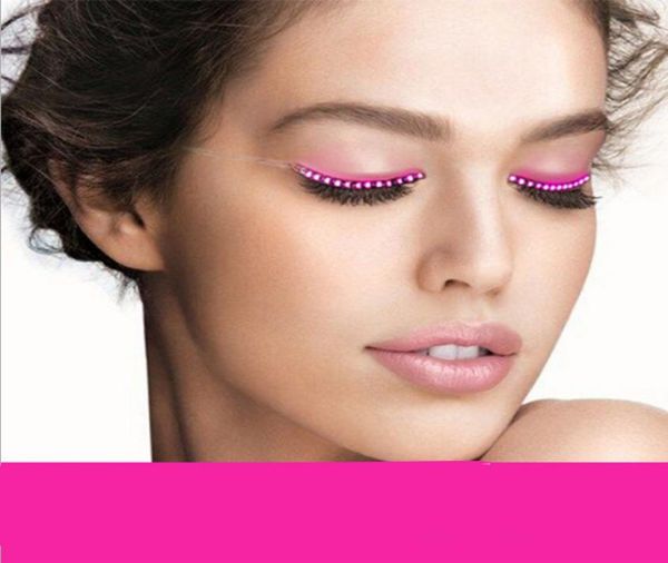 yiowio fashion mini ball dance halloween party ball wearing nice eye electric lighting led colorful eyelashes full strip lashes8065394
yiowio fashion mini ball dance halloween party ball wearing nice eye electric lighting led colorful eyelashes full strip lashes8065394