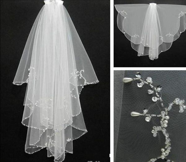bridal veils veil velos de novia whiteivory tulle short wedding with combe sequin beaded 2 layer in stock2591546, Black
bridal veils veil velos de novia whiteivory tulle short wedding with combe sequin beaded 2 layer in stock2591546, Black