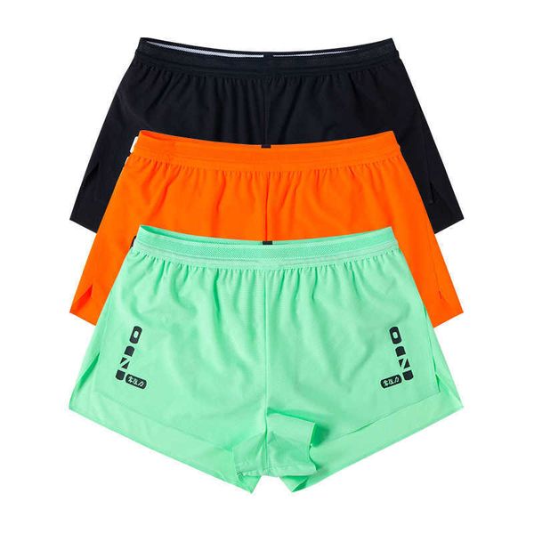 racing marathon running shorts men's track and field training competition three point quick dry breathable inner lining loose fit women, White;black
racing marathon running shorts men's track and field training competition three point quick dry breathable inner lining loose fit women, White;black