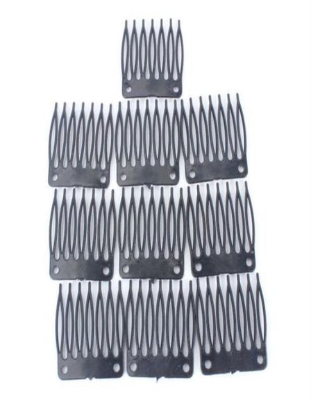 50pcs plastic wigs comb hair clips for wig cap comb clips for wig cap and wig making hair extensions tools stocked 6028860, Black;brown
50pcs plastic wigs comb hair clips for wig cap comb clips for wig cap and wig making hair extensions tools stocked 6028860, Black;brown