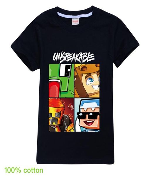 cute kid cartoon t-shirt pop games t-shirt for 2-16years child boys girls summer clothes outerwear1441876, Blue
cute kid cartoon t-shirt pop games t-shirt for 2-16years child boys girls summer clothes outerwear1441876, Blue