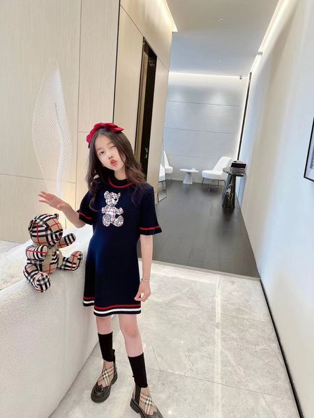 baby girl dress clothes designer kid summer clothe set brown color girls flower wedding dresses 110-160 cm 2023, Red;yellow
baby girl dress clothes designer kid summer clothe set brown color girls flower wedding dresses 110-160 cm 2023, Red;yellow