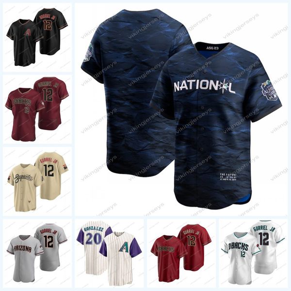 2023 all star 7 corbin carroll diamondbacks jersey nick ahmed christian walker pavin smith jake mccarthy lourdes gurriel jr. ketel marte gab, Blue;black
2023 all star 7 corbin carroll diamondbacks jersey nick ahmed christian walker pavin smith jake mccarthy lourdes gurriel jr. ketel marte gab, Blue;black