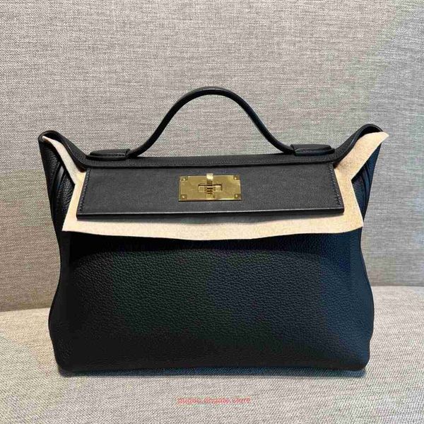 8a quality h home tote bags for sale handmade mini 2424 hand sewn wax thread genuine leather dumpling bag shoulder handbag gold buckle black
8a quality h home tote bags for sale handmade mini 2424 hand sewn wax thread genuine leather dumpling bag shoulder handbag gold buckle black