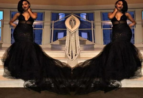 2018 custom made black girl prom dresses mermaid illusion spaghetti straps layers ruffles long train evening occasion gowns5399508
2018 custom made black girl prom dresses mermaid illusion spaghetti straps layers ruffles long train evening occasion gowns5399508