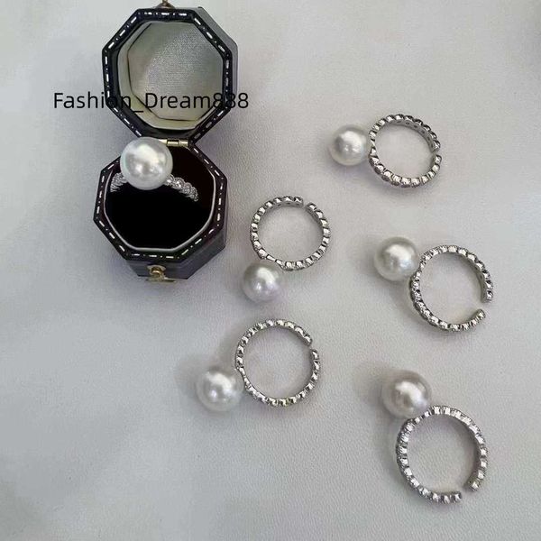 colorful lace full diamond ring with 10-11mm round bright and flawless edison pearl ring premium pearl moissanite jewelry, Silver
colorful lace full diamond ring with 10-11mm round bright and flawless edison pearl ring premium pearl moissanite jewelry, Silver