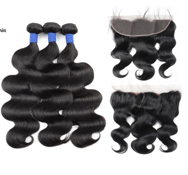 ishow brazilian body wave virgin human hair bundles with closure 13x4 lace frontal wet and wavy weaves extensions for women all ag4022956, Black
ishow brazilian body wave virgin human hair bundles with closure 13x4 lace frontal wet and wavy weaves extensions for women all ag4022956, Black