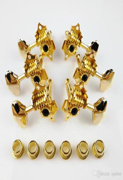 grover vintage guitar machine heads tuners gold tuning pegs without original packaging 6732043
grover vintage guitar machine heads tuners gold tuning pegs without original packaging 6732043