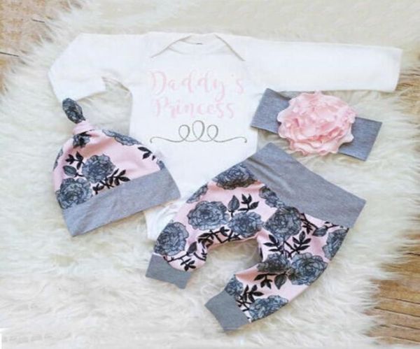 kids designer newborn infant baby clothes set girl039s bodysuit pants leggings hat suits baby girl clothes3015511, White
kids designer newborn infant baby clothes set girl039s bodysuit pants leggings hat suits baby girl clothes3015511, White