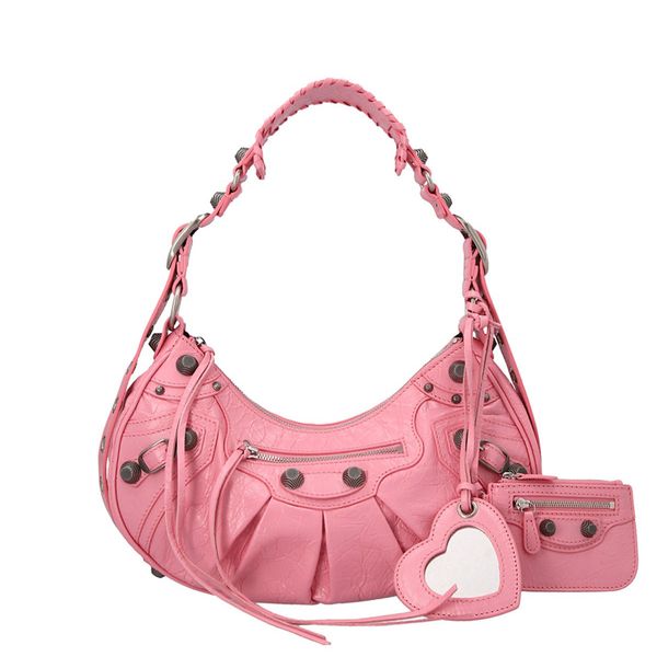 desinger genuine leather le cagole motorcycle bag women pink mini small crocodile black silver red white green purse womens cross body bags
desinger genuine leather le cagole motorcycle bag women pink mini small crocodile black silver red white green purse womens cross body bags