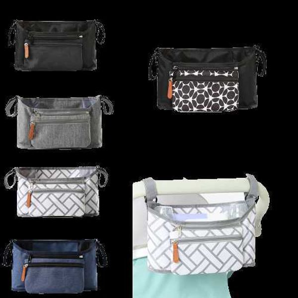 baby stroller bag universal wearproof diaper nappy bag multi-pocket mummy travel bag holder cup organizer for newborn pram cart l230625
baby stroller bag universal wearproof diaper nappy bag multi-pocket mummy travel bag holder cup organizer for newborn pram cart l230625