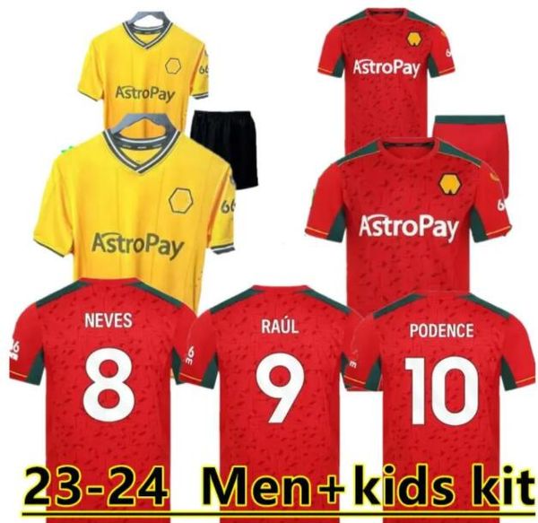 wolves 23 24 home soccer jerseys raul semedo neto neves trincao wanderers j otto podence gibbs hee chan wolverhampton 2023 2024 football shi, Black
wolves 23 24 home soccer jerseys raul semedo neto neves trincao wanderers j otto podence gibbs hee chan wolverhampton 2023 2024 football shi, Black