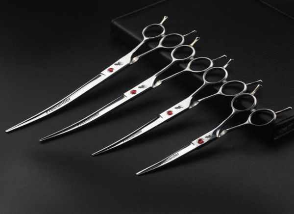 hair scissors 6quot 7quot 8quot 9quot professional curved pet grooming for dog sliver right left hand shears double tail6785923
hair scissors 6quot 7quot 8quot 9quot professional curved pet grooming for dog sliver right left hand shears double tail6785923