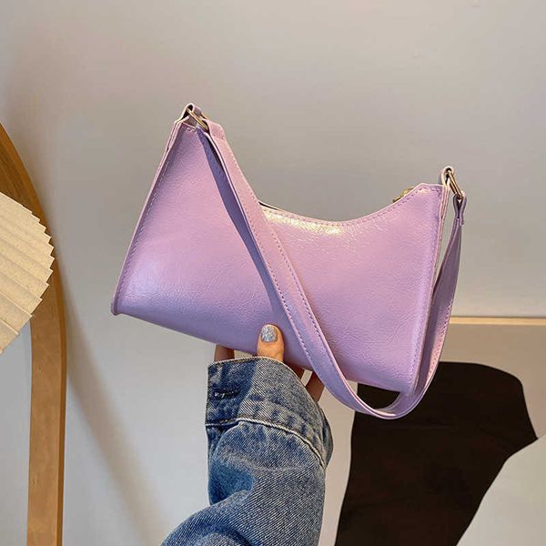 underarm women's bag stick bag new style lacquered simple texture fashionable ins handheld shoulder bag
underarm women's bag stick bag new style lacquered simple texture fashionable ins handheld shoulder bag