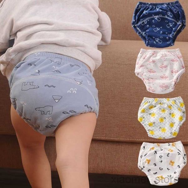 cloth diapers 2pcs/set pure cotton reusable nappies 6 layer waterproof baby cloth diaper children baby cotton training pants underwear nappy
cloth diapers 2pcs/set pure cotton reusable nappies 6 layer waterproof baby cloth diaper children baby cotton training pants underwear nappy