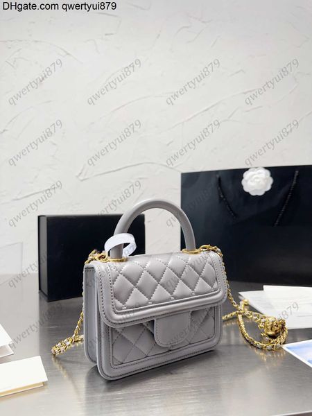 designer bag women's classic mini flap handbags handle totes gold metal hardware matelasse chain crossbody shoulder quilted crossbody l
designer bag women's classic mini flap handbags handle totes gold metal hardware matelasse chain crossbody shoulder quilted crossbody l