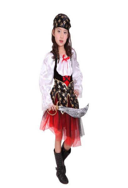 shanghai story long sleeves skull print peplum dress halloween carnival party pirate cosplay costumes for children kids girls5978038, Blue
shanghai story long sleeves skull print peplum dress halloween carnival party pirate cosplay costumes for children kids girls5978038, Blue