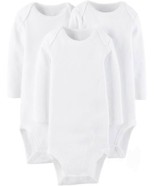 abaodo brand new long sleeve baby rompers 100 cotton pure white infants bodysuit newborn wear clothing 772859, Blue
abaodo brand new long sleeve baby rompers 100 cotton pure white infants bodysuit newborn wear clothing 772859, Blue