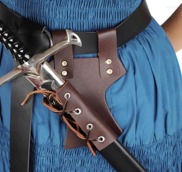 waist support 1pc medieval belt sword holder leather sheath scabbard for men knight costume larp accessory holster kit9421187, Black;gray
waist support 1pc medieval belt sword holder leather sheath scabbard for men knight costume larp accessory holster kit9421187, Black;gray