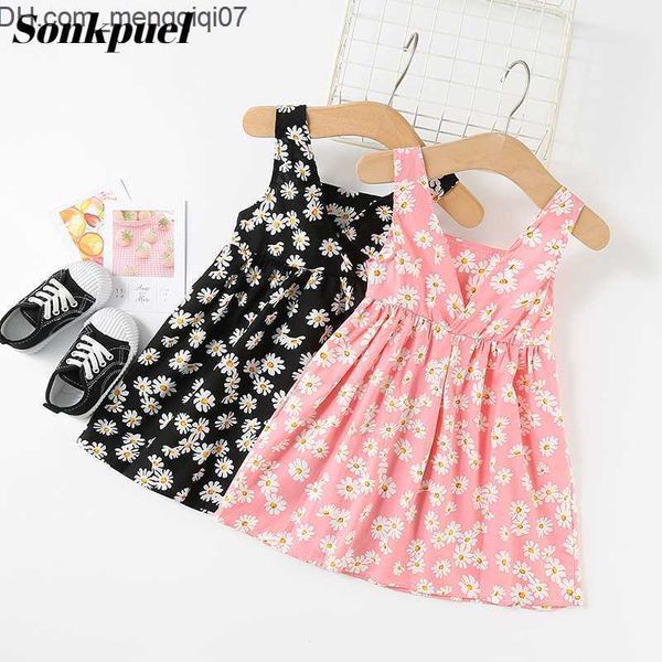 girl's dresses girls dresses baby sleeveless flower print clothes bowknot kid summer princess dress children party ball pageant outfit, Red;yellow
girl's dresses girls dresses baby sleeveless flower print clothes bowknot kid summer princess dress children party ball pageant outfit, Red;yellow