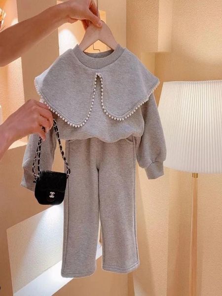 new baby kids clothes pants set children 2pcs for 17ys fashion sport outfits loungewear casual pullover tracksuit9515605, White
new baby kids clothes pants set children 2pcs for 17ys fashion sport outfits loungewear casual pullover tracksuit9515605, White