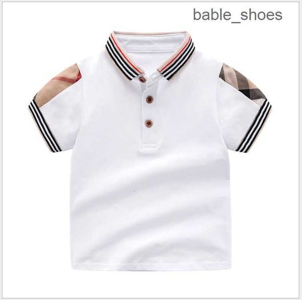 retail summer baby boys girls t-shirts cotton kids short sleeve t shirt children turn-down collar plaid t-shirt kids clothing, Blue
retail summer baby boys girls t-shirts cotton kids short sleeve t shirt children turn-down collar plaid t-shirt kids clothing, Blue